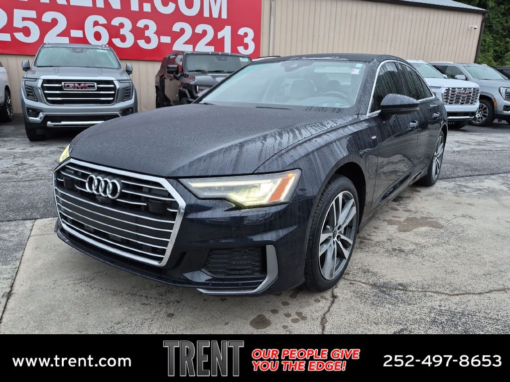 2021 Audi A6
