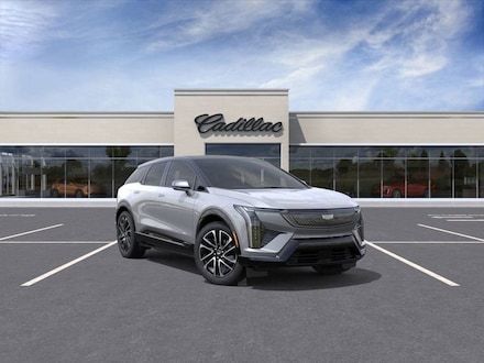2026 CADILLAC OPTIQ Sport SUV