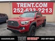 Toyota Tacoma 4WD