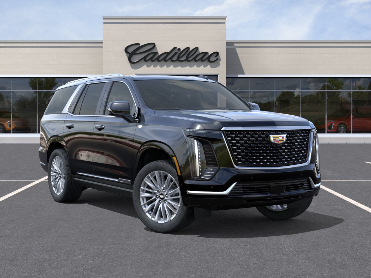 2026 Cadillac Escalade Luxury - Photo 31