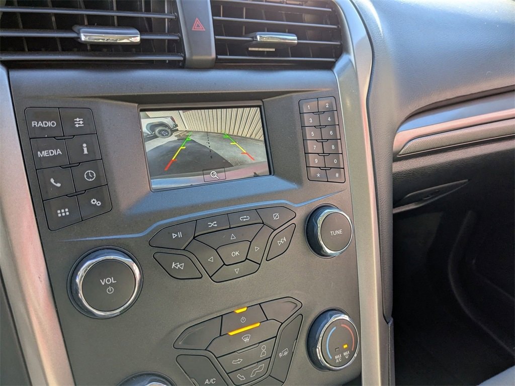 Used 2020 Ford Fusion S Sedan