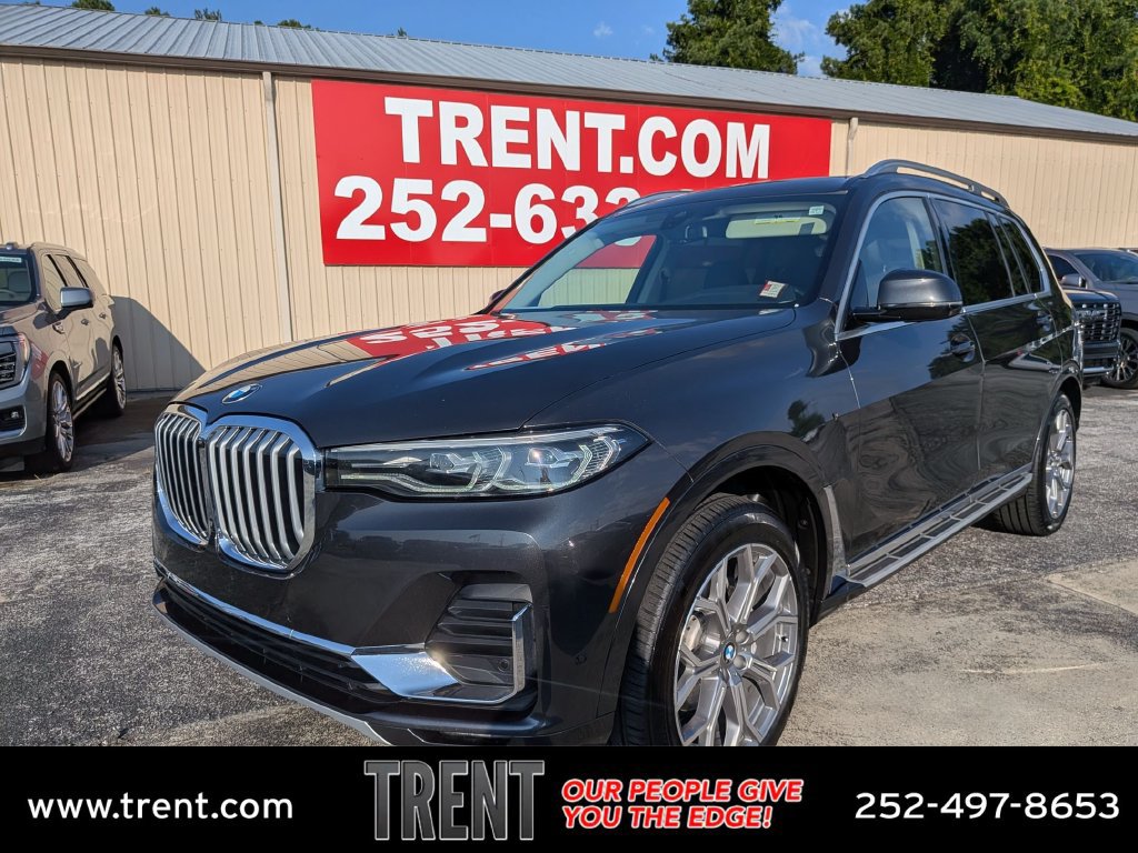 2021 BMW X7