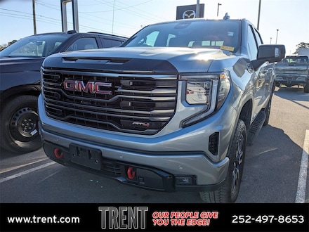 2026 GMC Sierra 1500 AT4 Truck Crew Cab