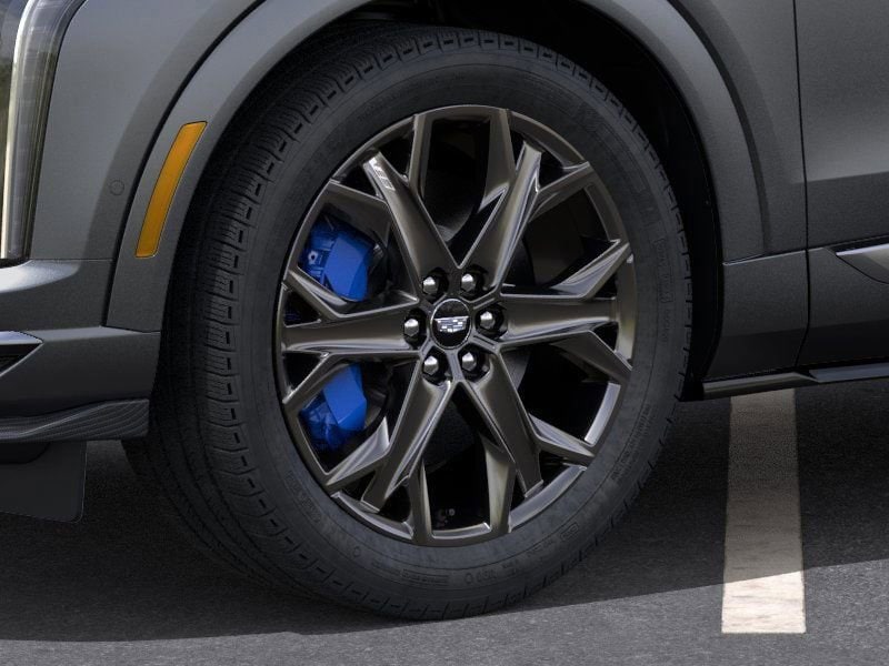 2026 Cadillac OPTIQ V-Series - Photo 9