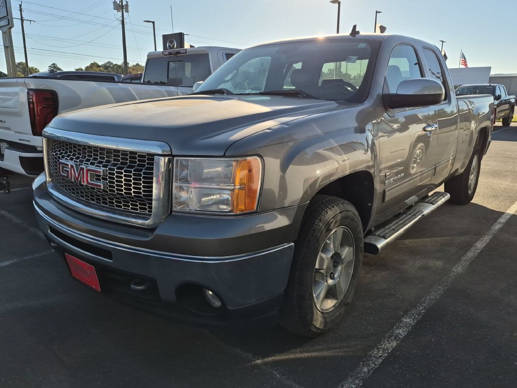 2012 GMC Sierra 1500