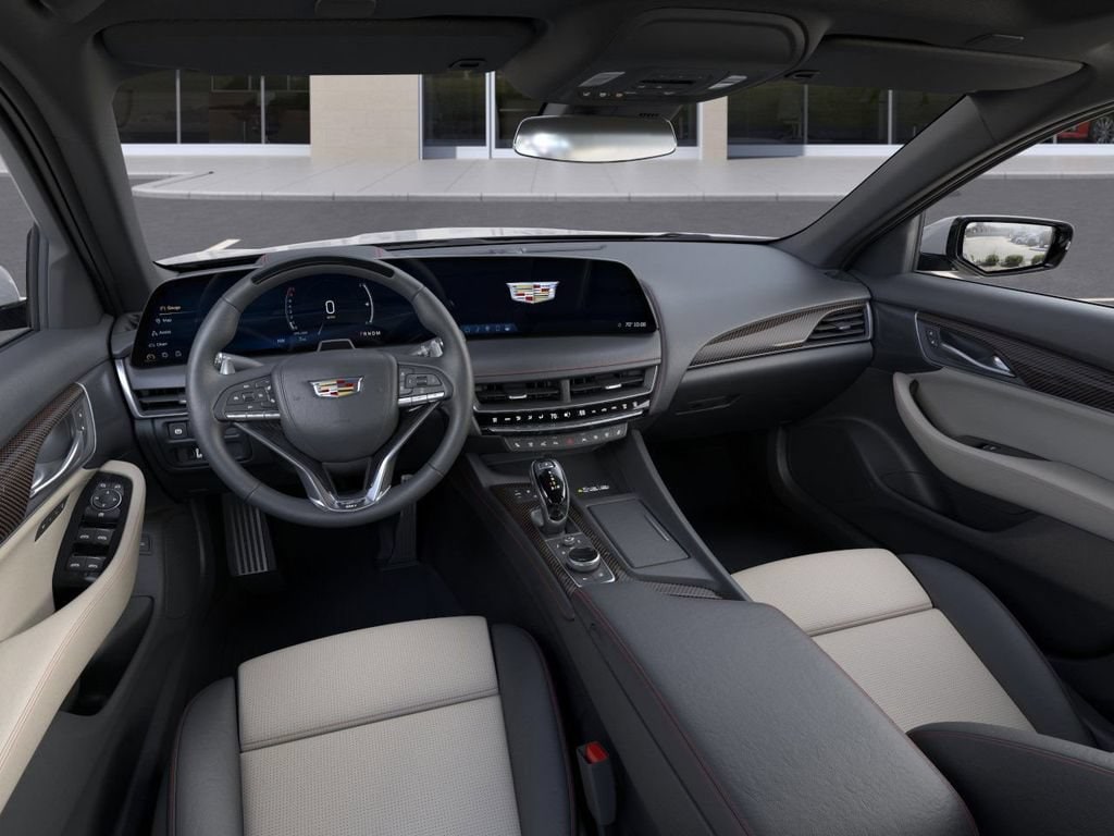 2026 Cadillac CT5 Sport - Photo 15
