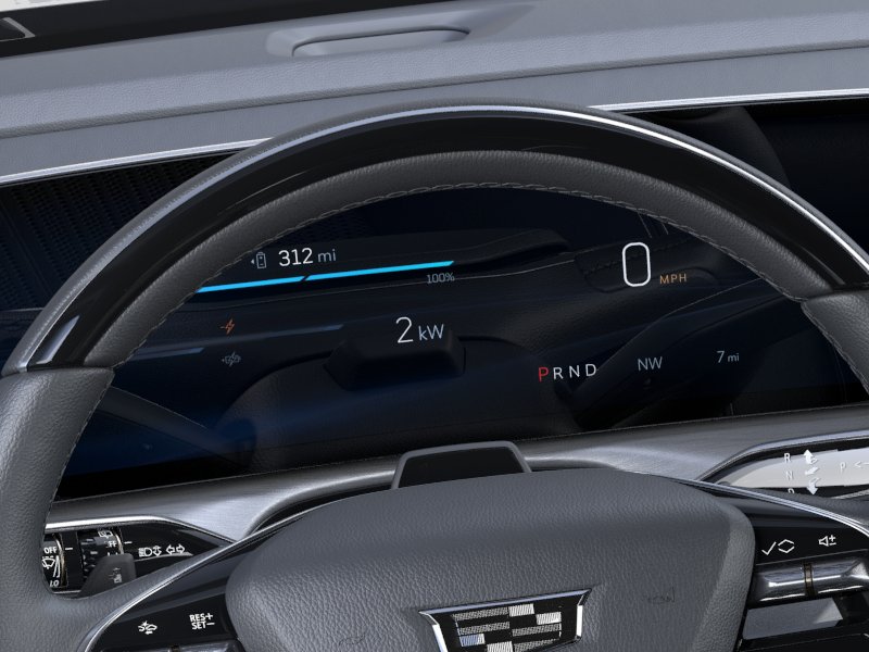 2027 Cadillac VISTIQ Sport - Photo 42