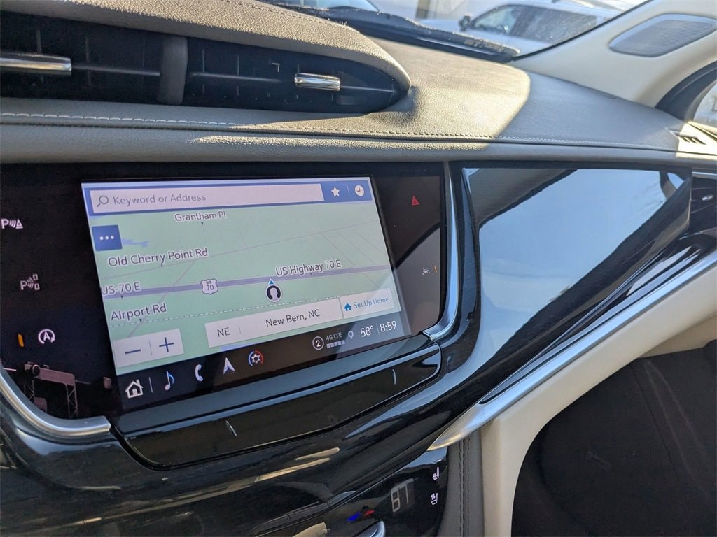 Certified 2024 CADILLAC XT6 Premium Luxury SUV