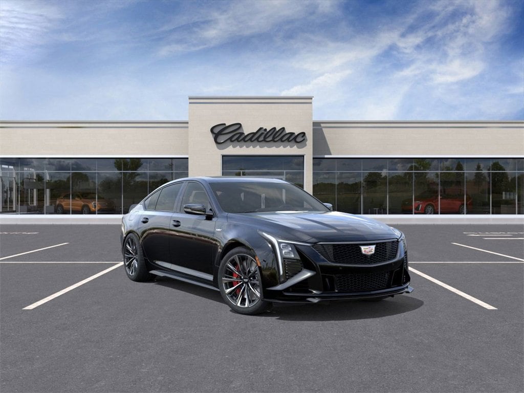 2026 Cadillac CT5 V-Series Blackwing