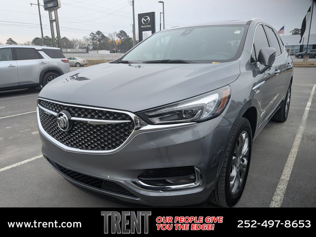 Used 2020 Buick Enclave Avenir SUV