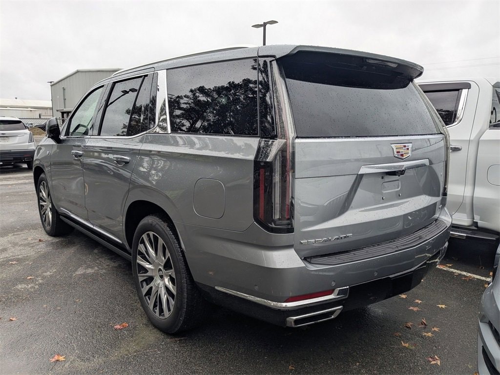 Certified 2025 CADILLAC Escalade Premium Luxury Platinum SUV