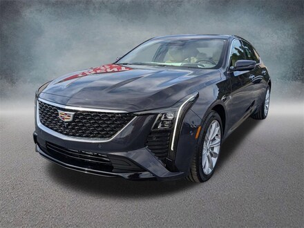 2025 CADILLAC CT5 Premium Luxury Sedan