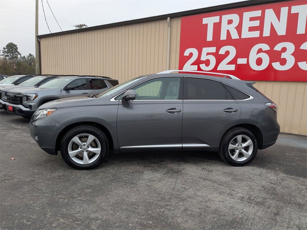 Used 2012 Lexus RX 350 FWD 4dr SUV