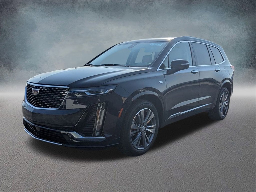 2025 CADILLAC XT6 SUV 