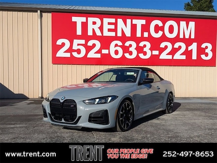 2025 BMW 4 Series M440i Convertible