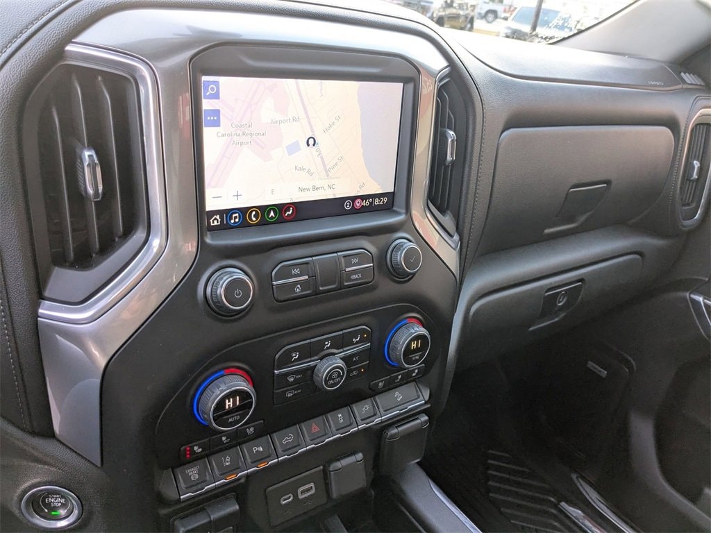 Used 2020 Chevrolet Silverado 2500 HD LTZ Truck Crew Cab