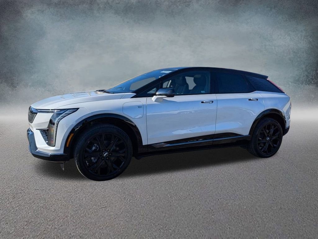 2025 Cadillac OPTIQ Sport 1's photo