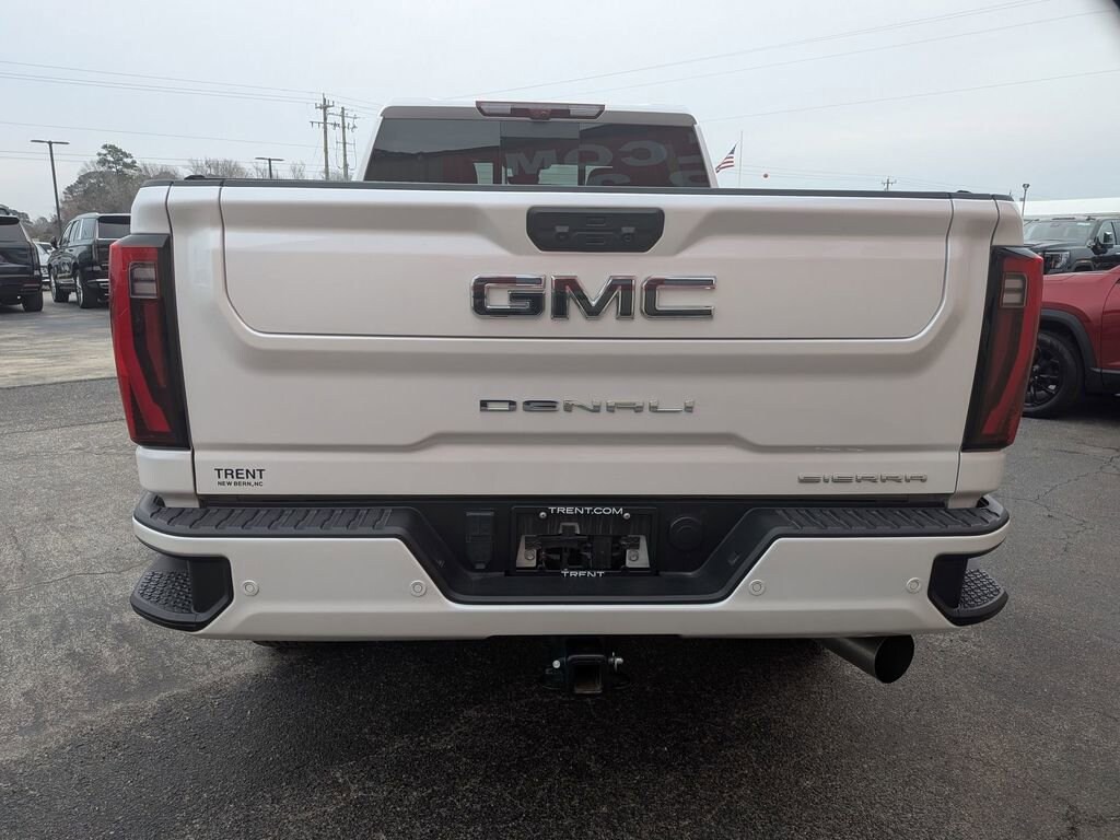 Used 2024 GMC Sierra 2500 HD Denali Ultimate Truck Crew Cab