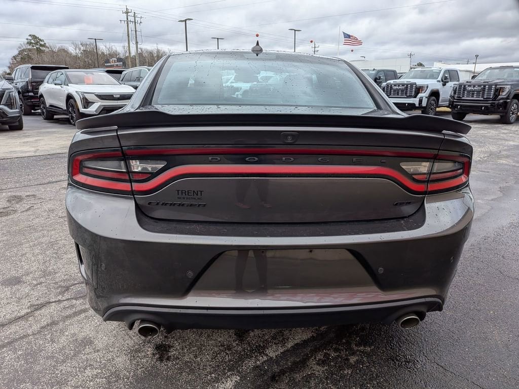 Used 2023 Dodge Charger GT Sedan