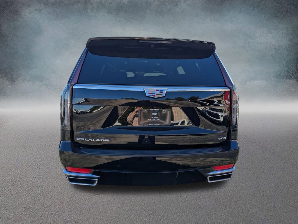 New 2024 CADILLAC Escalade For Sale at Trent Cadillac VIN