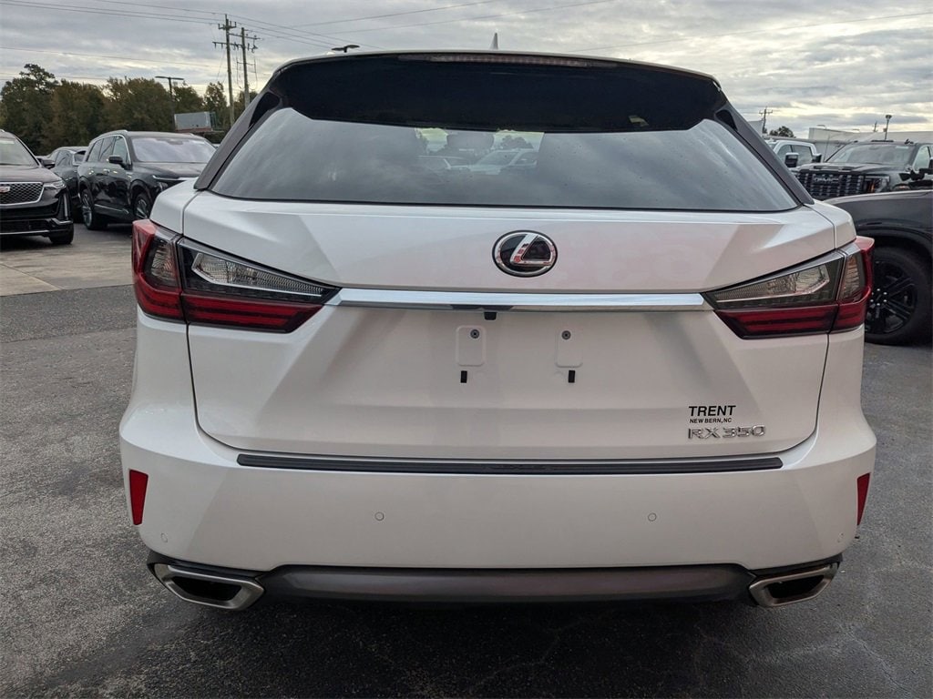 Used 2019 Lexus RX RX 350 SUV
