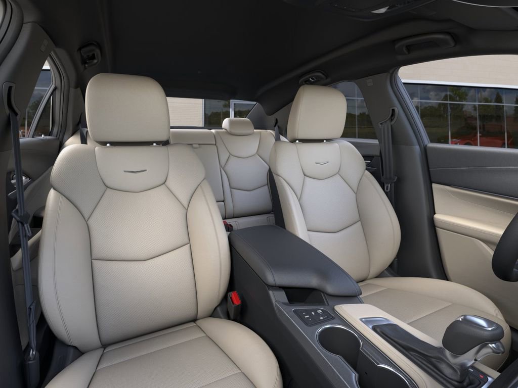 2026 Cadillac CT4 Premium Luxury - Photo 16