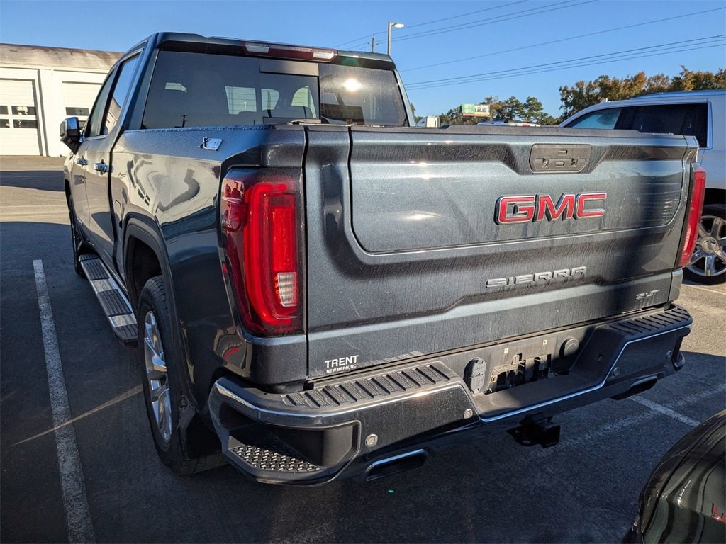 Used 2020 GMC Sierra 1500 SLT Truck Crew Cab