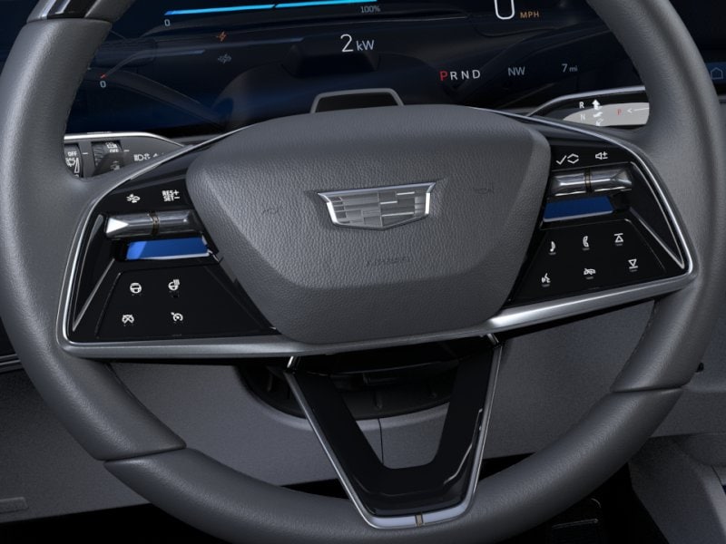 2026 Cadillac OPTIQ Luxury - Photo 43