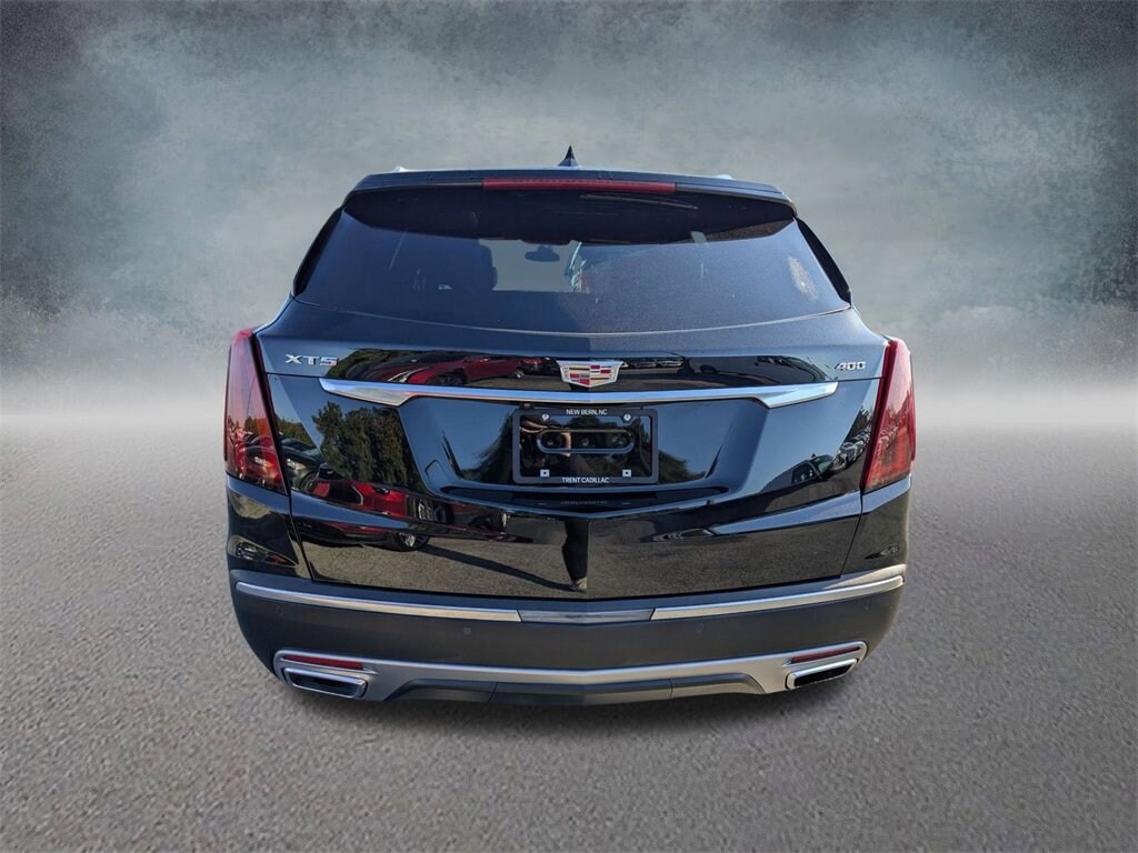 Used 2025 CADILLAC XT5 Premium Luxury SUV