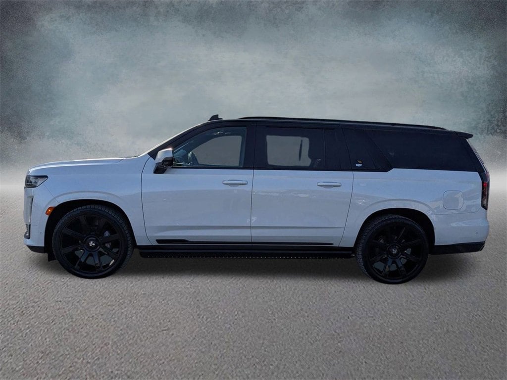 Used 2022 CADILLAC Escalade ESV Sport Platinum SUV