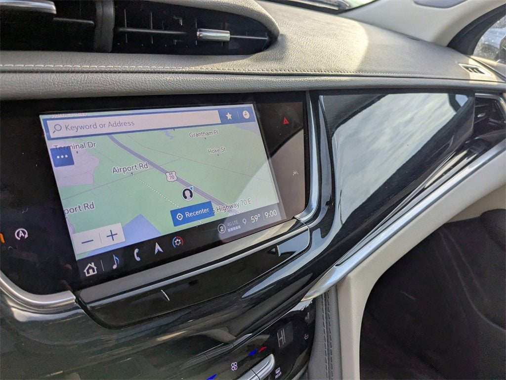 Certified 2024 CADILLAC XT6 Premium Luxury SUV