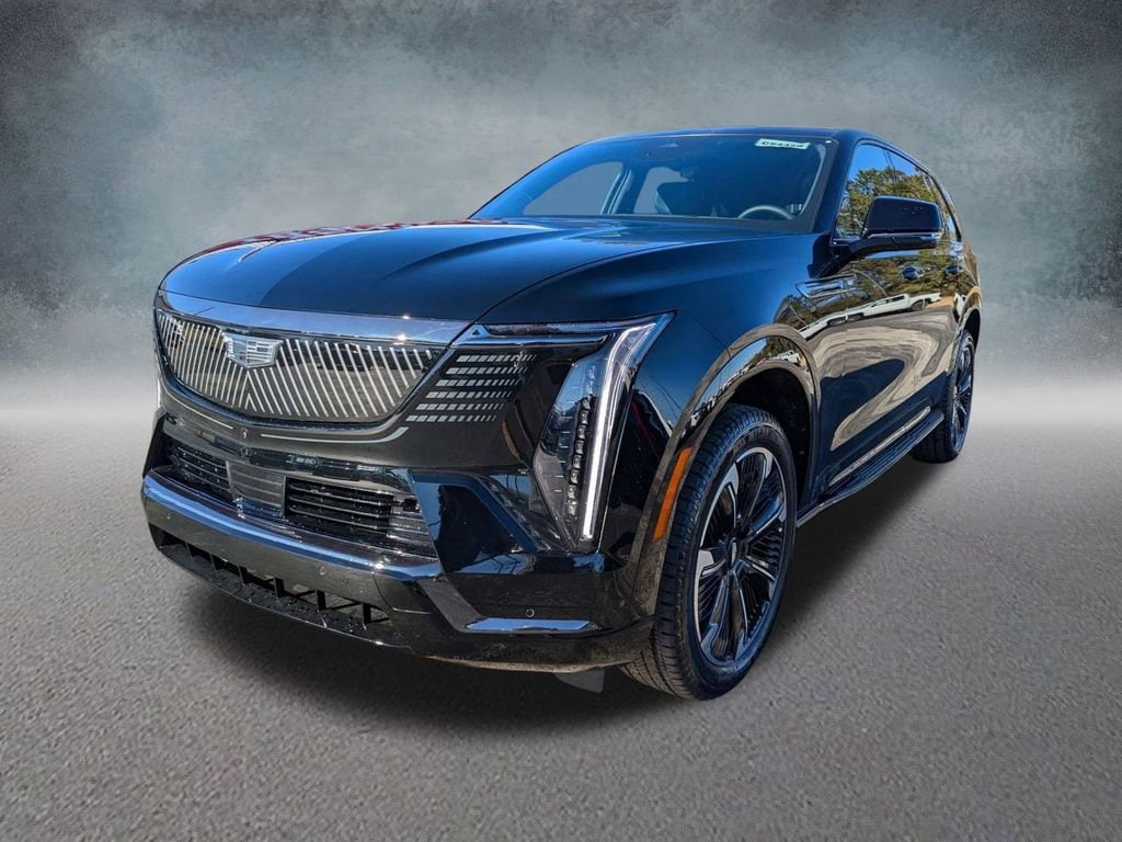 2025 Cadillac Escalade IQ Sport 2's photo