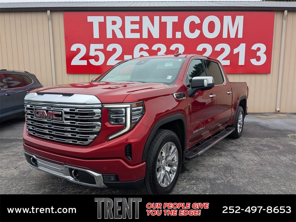 Used 2023 GMC Sierra 1500 Denali Truck Crew Cab