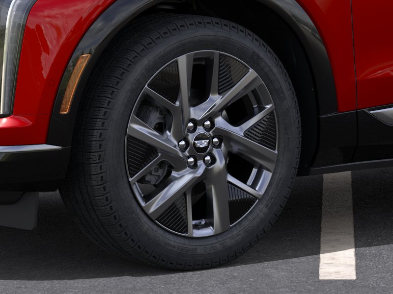 2026 Cadillac OPTIQ Luxury - Photo 33