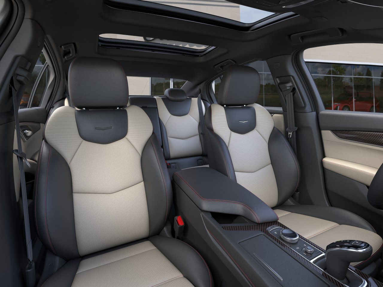 2026 Cadillac CT5 Sport - Photo 40