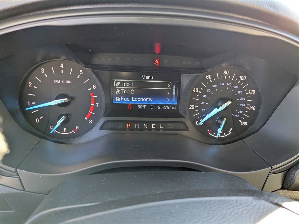 Used 2020 Ford Fusion S Sedan