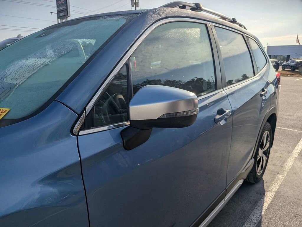 Used 2020 Subaru Forester Touring SUV