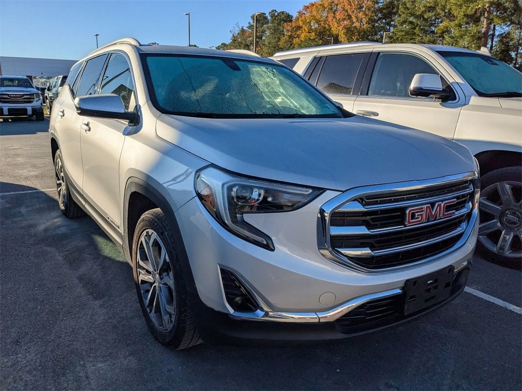Used 2019 GMC Terrain SLT SUV