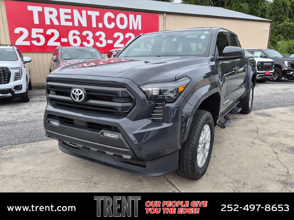 2024 Toyota Tacoma