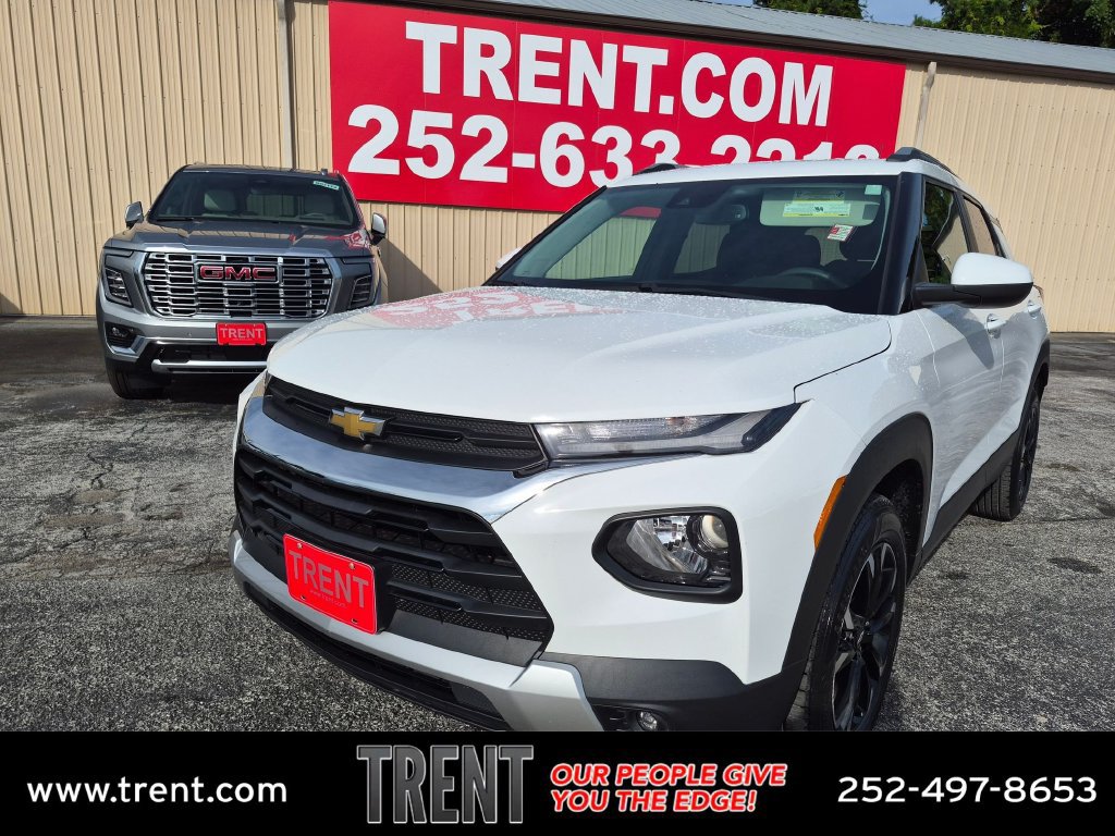 2022 Chevrolet Trailblazer LT
