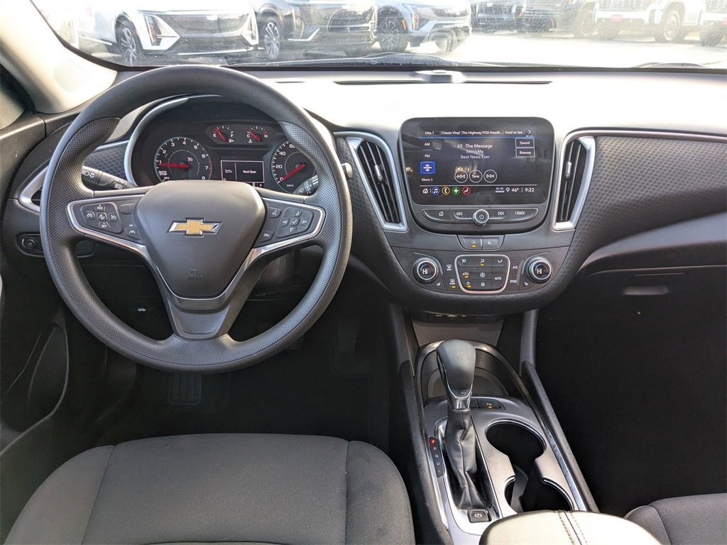 Certified 2024 Chevrolet Malibu 1LT Sedan