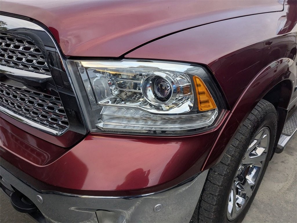 2017 RAM Ram 1500 Pickup Laramie's photo