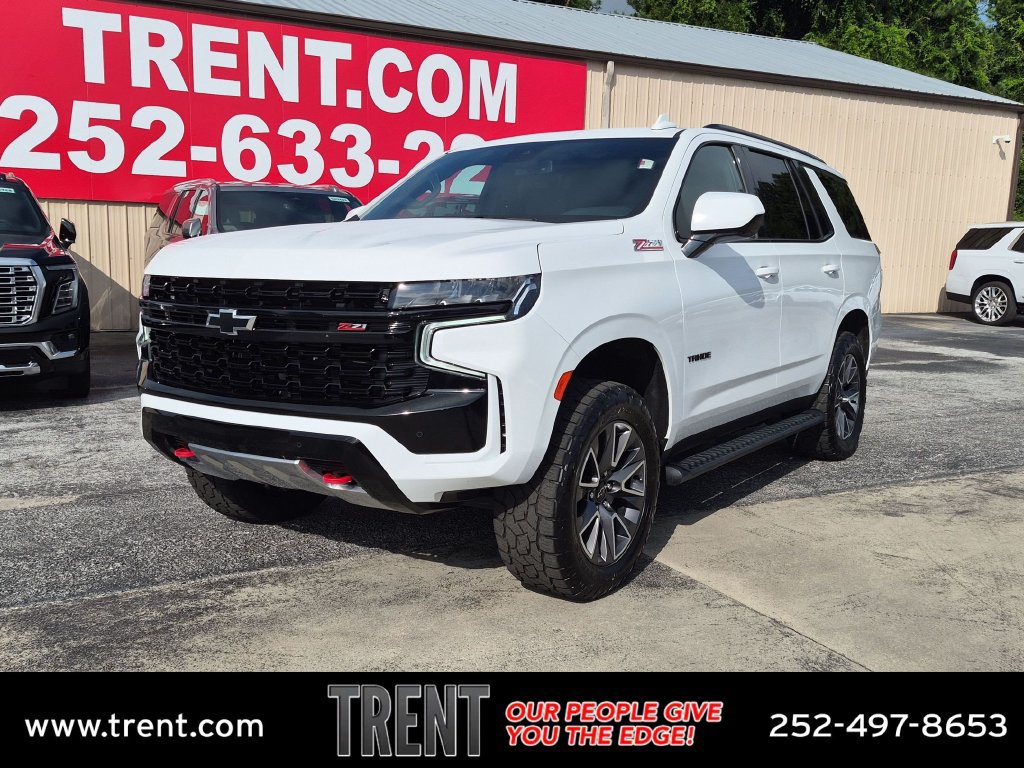 2024 Chevrolet Tahoe