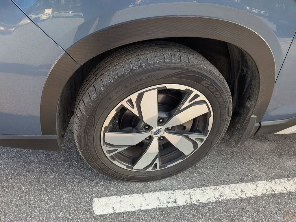 Used 2020 Subaru Forester Touring SUV