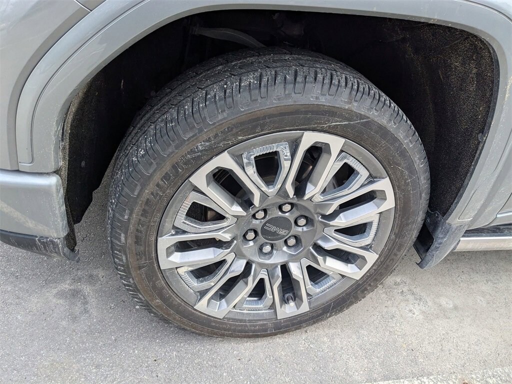 Certified 2024 GMC Sierra 1500 Denali Ultimate Truck Crew Cab