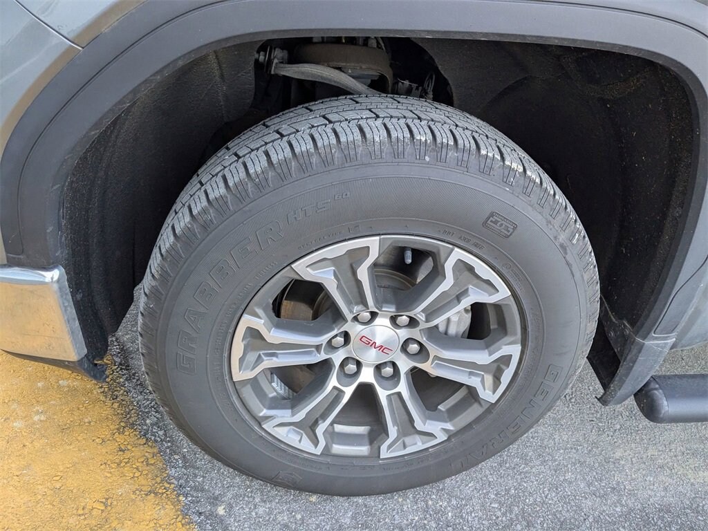 Used 2020 GMC Sierra 1500 SLE Truck Double Cab