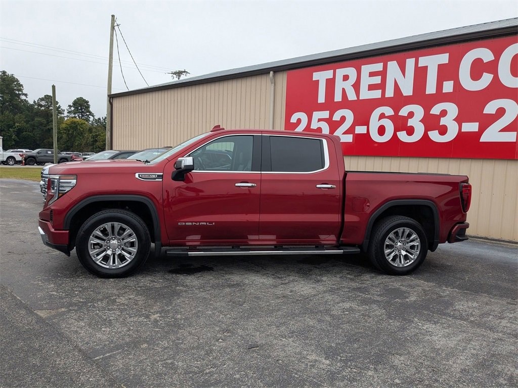 Used 2023 GMC Sierra 1500 Denali Truck Crew Cab