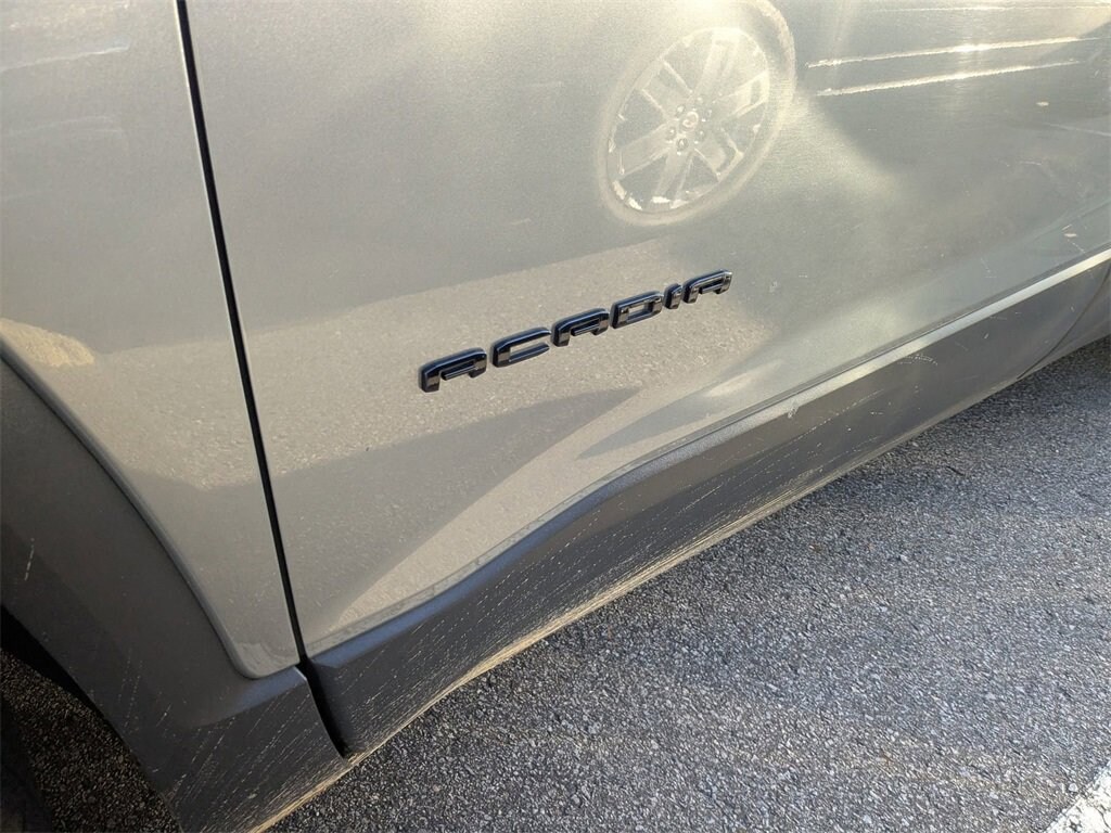 Certified 2023 GMC Acadia SLE SUV