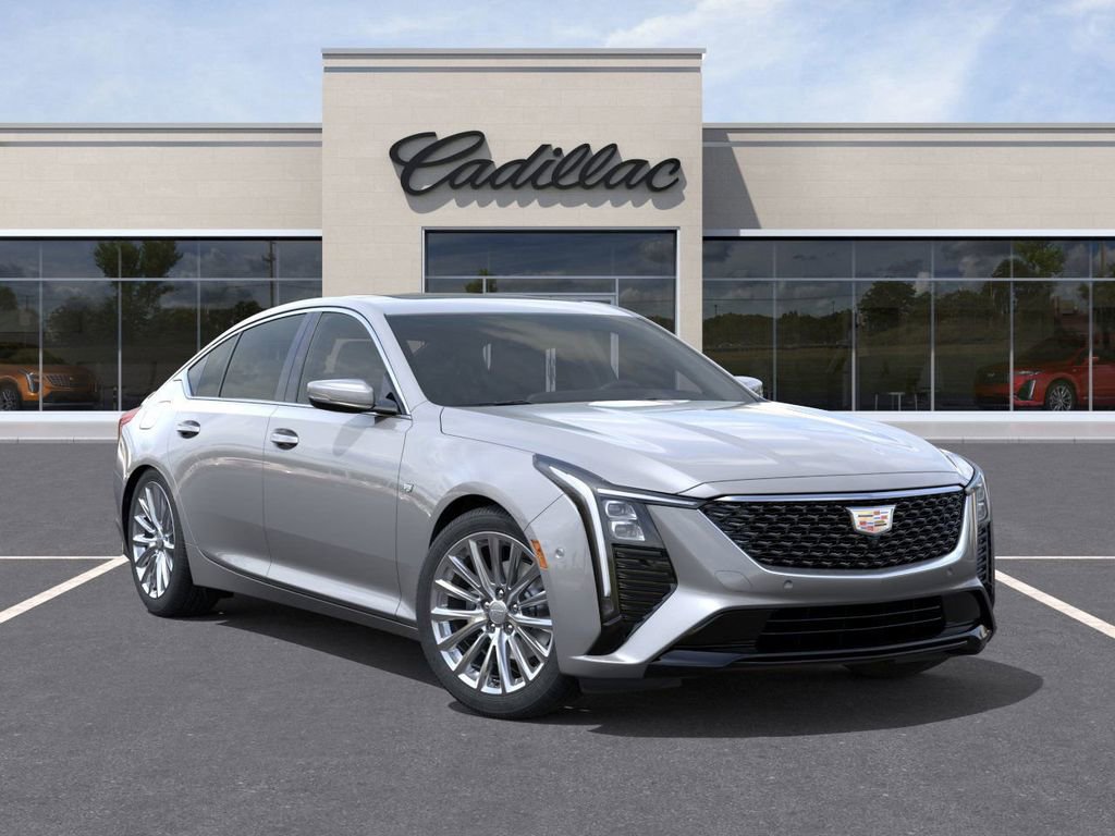 2026 Cadillac CT5 Premium Luxury - Photo 7