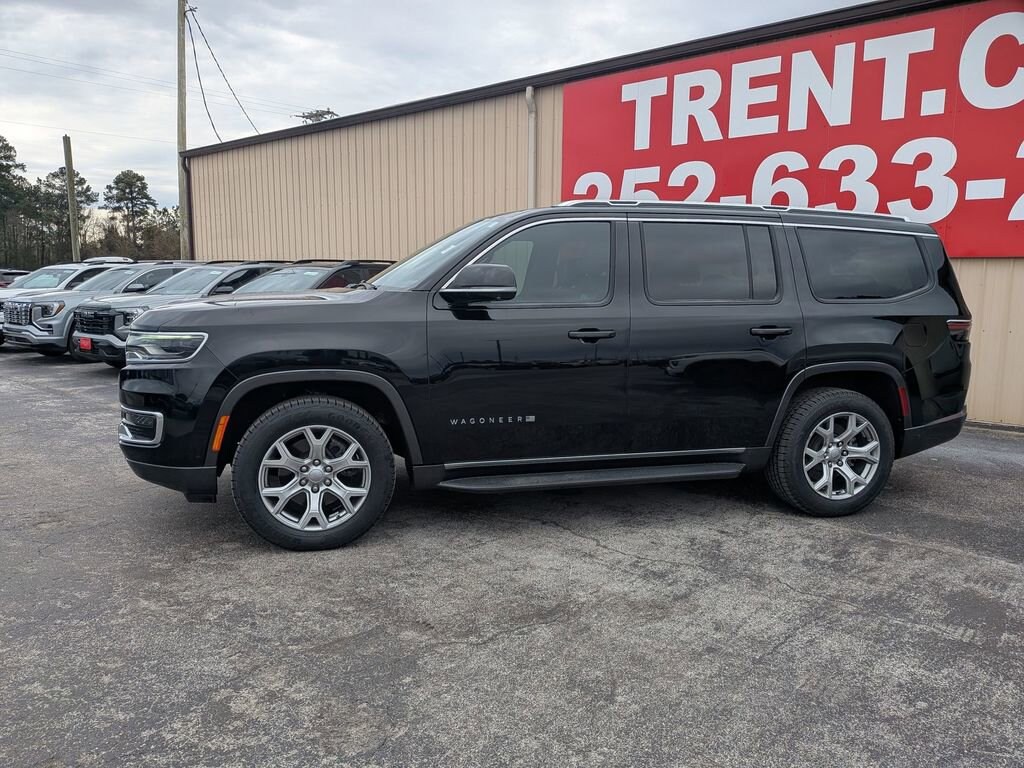 Used 2022 Jeep Wagoneer Series II SUV